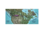 Garmin BlueChart® g3 HD - HXCA600X - Canada - microSD™/SD™