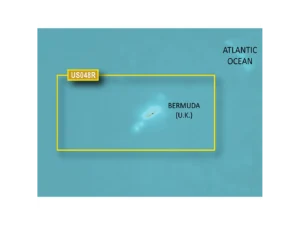 Garmin BlueChart® g3 Vision® HD - VUS048R - Bermuda - microSD™/SD™