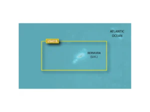 Garmin BlueChart® g3 HD - HUS048R - Bermuda - microSD™/SD™