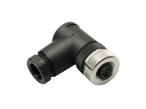 Maretron Micro/Mid Field Attachable Connector 90 Female