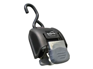 BoatBuckle G2 Retractable Transom Tie-Down - 2"-43" - Pair - Stainless Steel