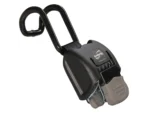 BoatBuckle G2 Retractable Gunwale Tie-Down - 2"-38" - Pair