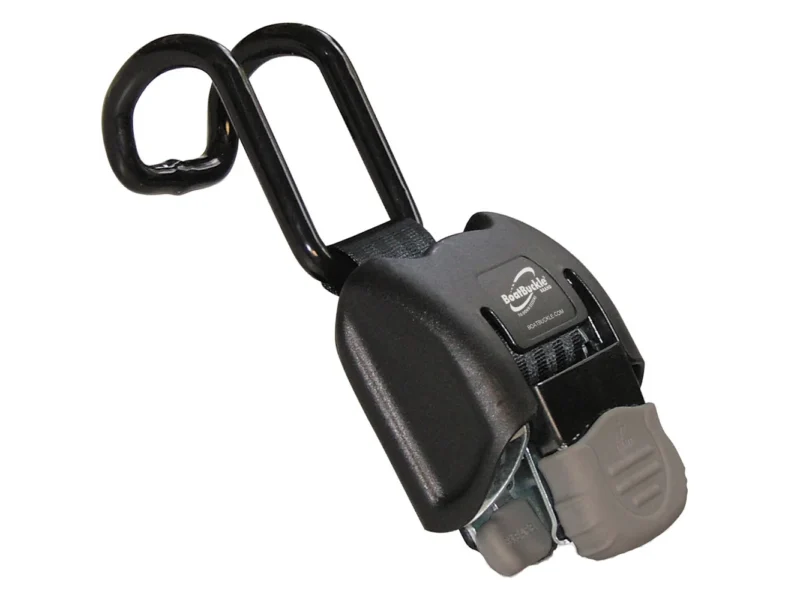 BoatBuckle G2 Retractable Gunwale Tie-Down - 2"-38" - Pair