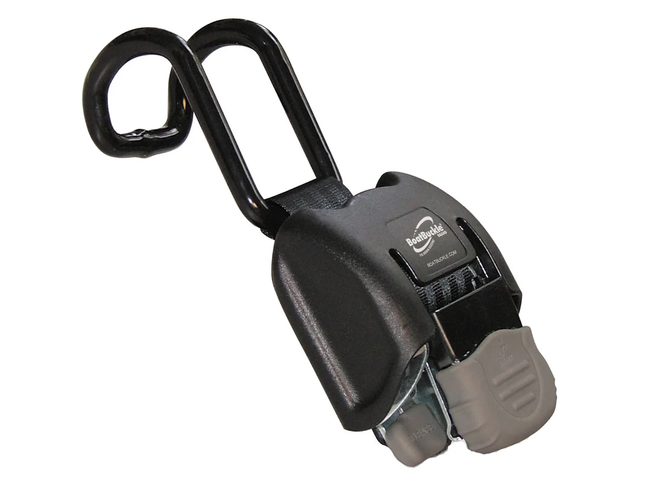 BoatBuckle G2 Retractable Gunwale Tie-Down - 2"-38" - Pair