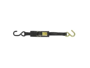 BoatBuckle Kwik-Lok Transom Tie Down - 1" x 4' - Pair