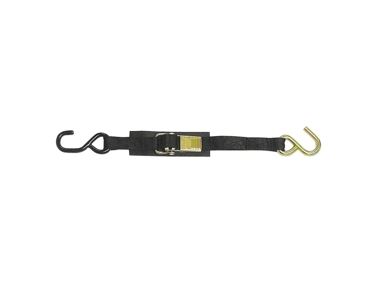 BoatBuckle Kwik-Lok Transom Tie Down - 1" x 4' - Pair