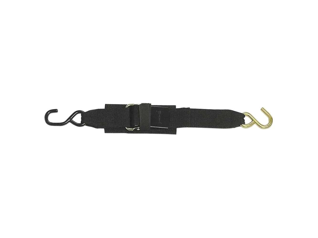 BoatBuckle Kwik-Lok Transom Tie-Down - 2" x 2' - Pair
