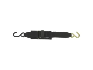 BoatBuckle Kwik-Lok Transom Tie-Down - 2" x 4' - Pair