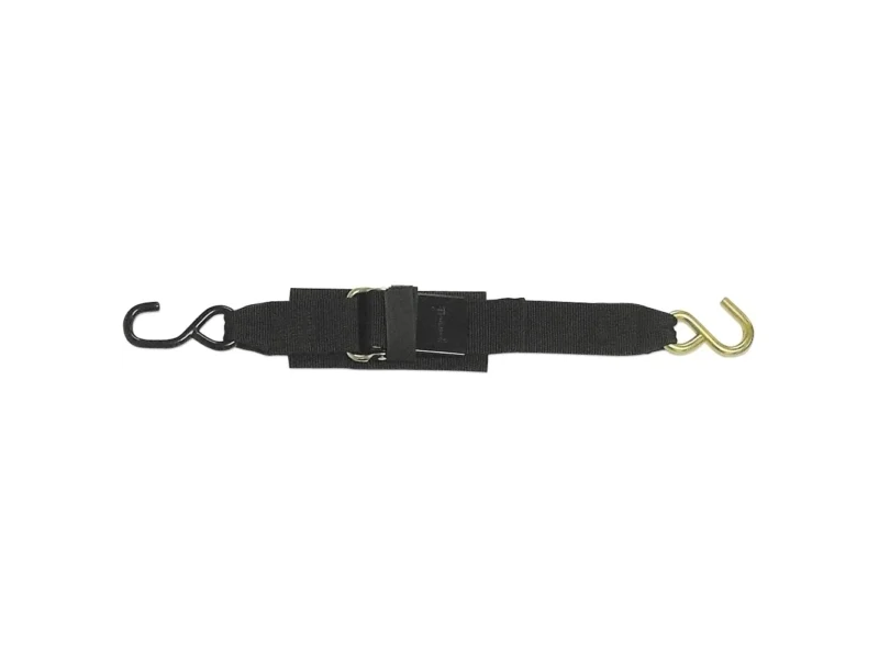 BoatBuckle Kwik-Lok Transom Tie-Down - 2" x 4' - Pair