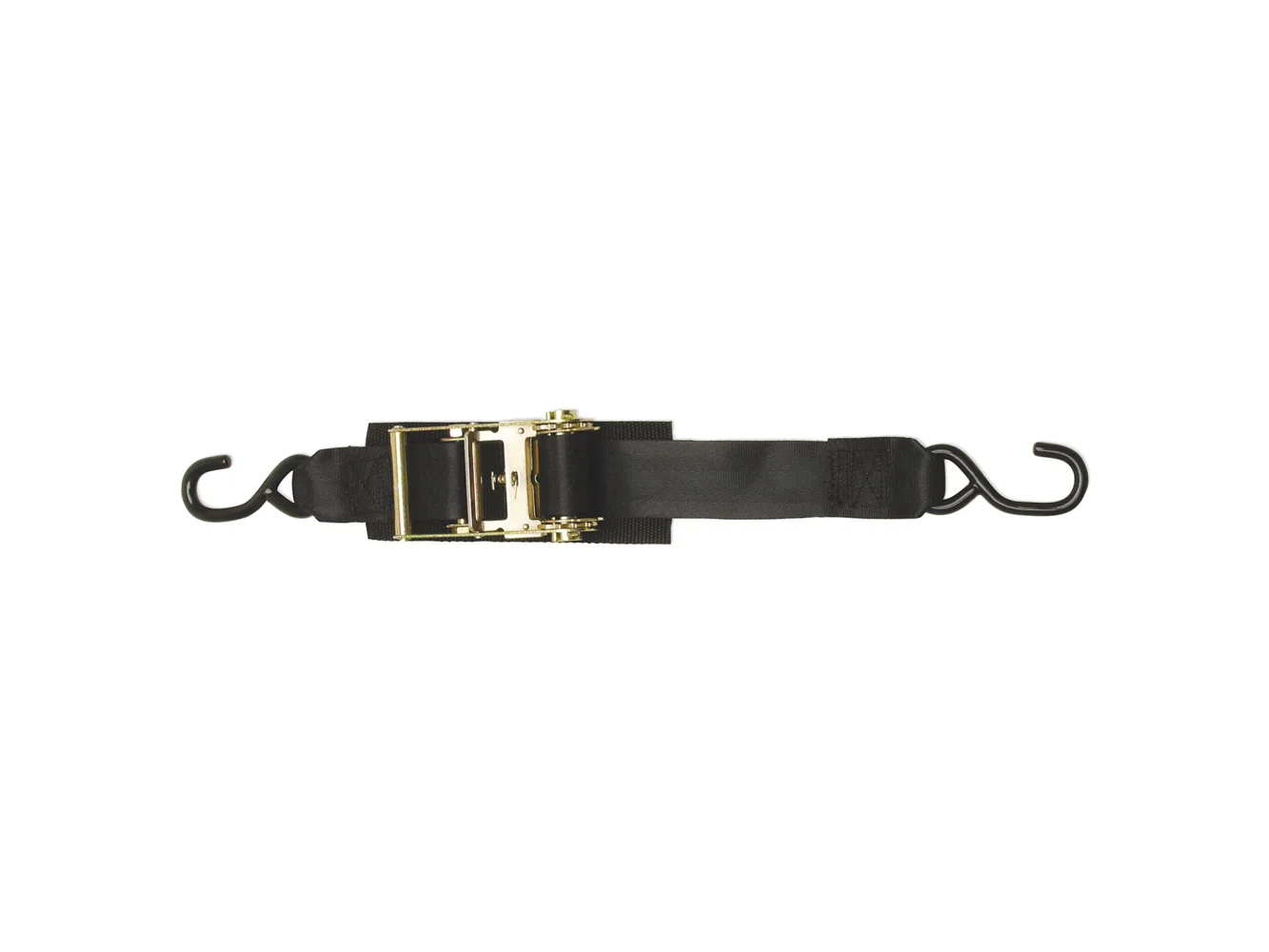 BoatBuckle Heavy-Duty Transom Tie-Down - 2" x 4' - Pair