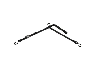 BoatBuckle P.W.C. Tri-Down w/Cam Buckle & Soft Hook - 1" x 6'