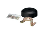 Uflex 90 Degree Mounting Bezel Black