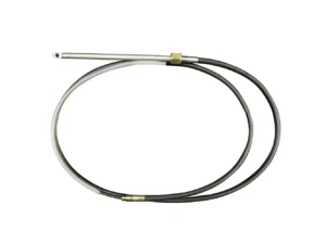 Uflex M66 9' Fast Connect Rotary Steering Cable - Universal