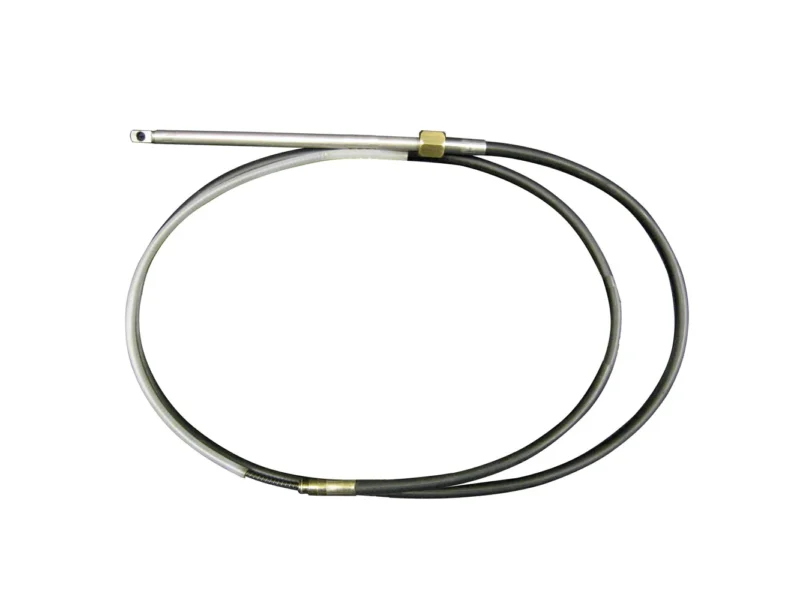 Uflex M66 9' Fast Connect Rotary Steering Cable - Universal