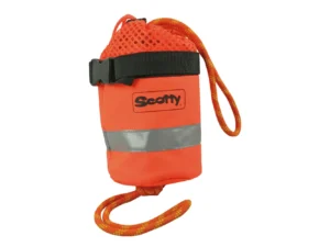 Scotty Throw Bag w/50' MFP Floating Line