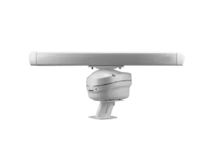 Scanstrut APT6002 Aluminum PowerTower® Open Array Radar Mount - 6" Aft Leaning