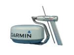 Scanstrut LMB-F1 Self Leveling Radar Mount - Backstay (F) - f/ 2kW 4kW Raymarine/Garmin Domes