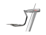 Scanstrut LMB-A1 Self Leveling Radar Mount - Backstay (A) - f/ Raymarine/Garmin Domes
