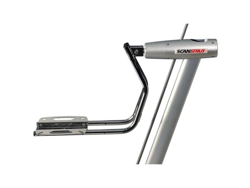 Scanstrut LMB-A2 Self Leveling Radar Mount - Backstay (A) - f/Sitex/Simrad Domes