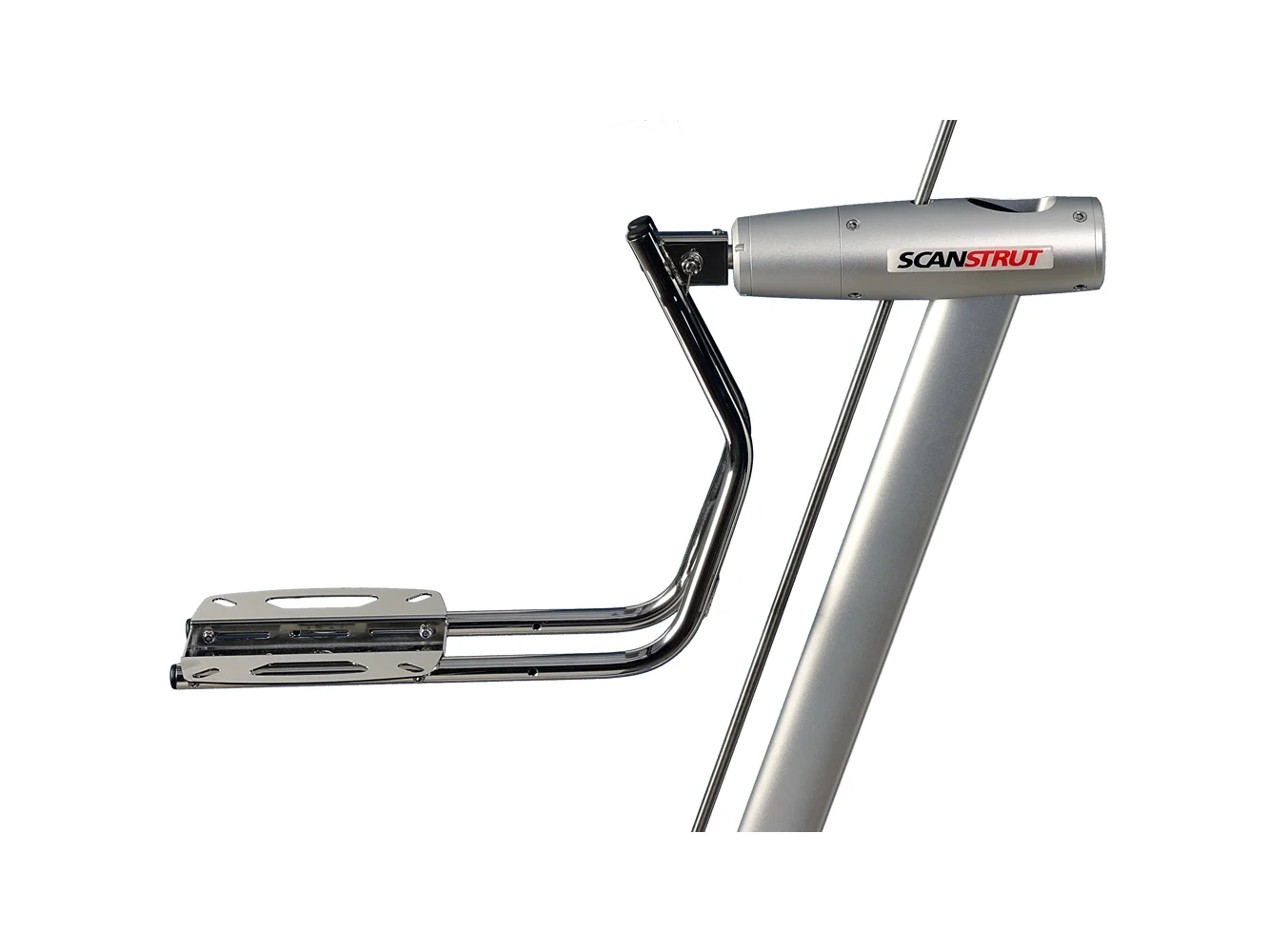 Scanstrut LMB-A2 Self Leveling Radar Mount - Backstay (A) - f/Sitex/Simrad Domes