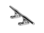 Whitecap Hollow Base Stainless Steel Cleat - 8"