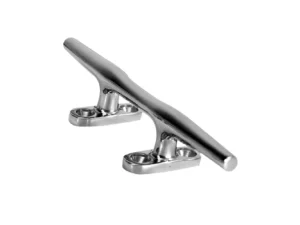 Whitecap Hollow Base Stainless Steel Cleat - 8"