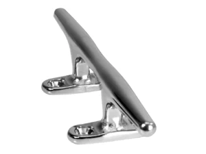 Whitecap Hollow Base Stainless Steel Cleat - 10"