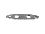 Whitecap Aluminum Backing Plate f/6804 Push Up Cleat