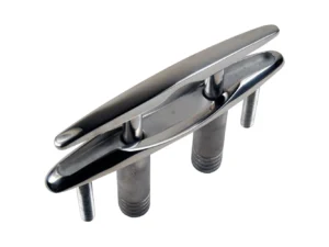 Whitecap Pull Up Stainless Steel Cleat - 8"
