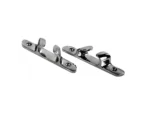 Whitecap Bow Chocks 4-1/2" Pair
