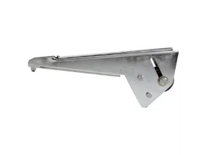 Whitecap Bruce Anchor Roller 23-1/4" Long 1-1/2" Line