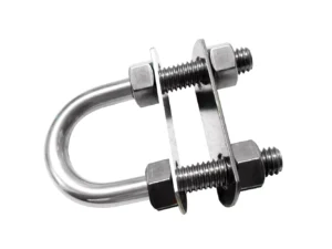 Whitecap Bow Eye 3/8" x 2-1/2"