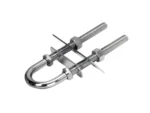 Whitecap Stern Eye 3/8" x 3-7/16"