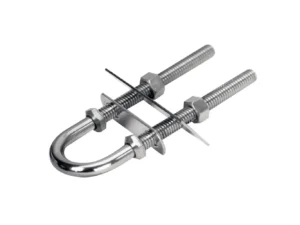 Whitecap Stern Eye 3/8" x 3-7/16"