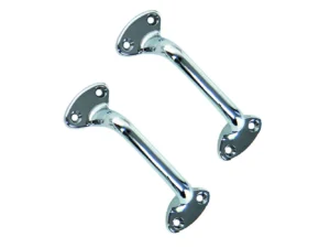 Whitecap Stern Handle 6" Length Chrome Plated