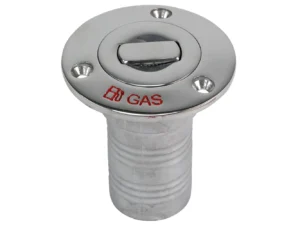 Whitecap Bluewater Push Up Deck Fill - 1-1/2" Hose - Gas