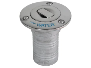 Whitecap Bluewater Push Up Deck Fill - 1-1/2" Hose - Water
