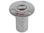 Whitecap Bluewater Push Up Deck Fill - 2" Hose - Gas