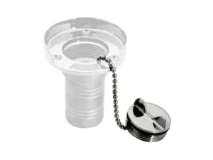 Whitecap Replacement Cap & Chain f/6001 Gas Fill