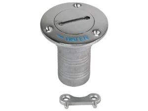 Whitecap Hose Deck Fill 1-1/2" Hose - Water