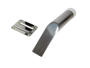 Whitecap Bluewater Removable 9" Rod Holder S.S.