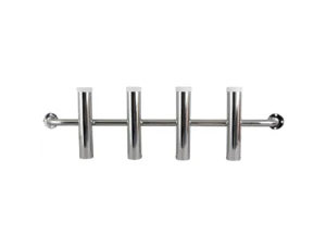 Whitecap 4-Tube 304 S.S. Rocket Launcher