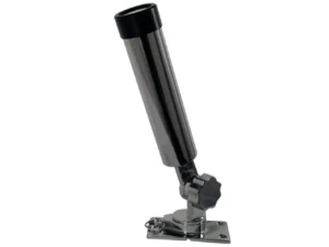 Whitecap Bluewater SS 360/180 Deg. Removable Rod Holder