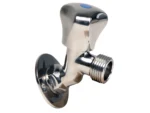 Whitecap S.S. Faucet 2-3/16" Base 3-3/16" Depth