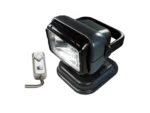Golight Portable Searchlight w/Wired Remote - Grey