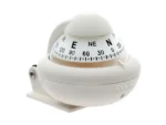 Ritchie X-10W-M RitchieSport Compass - Bracket Mount - White