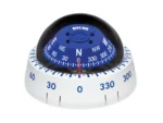 Ritchie XP-99W Kayaker Compass - Surface Mount - White