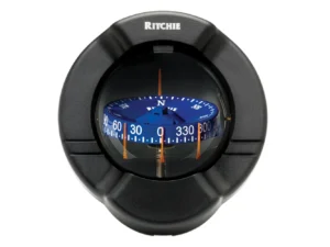 Ritchie SS-PR2 SuperSport Compass - Dash Mount - Black