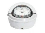 Ritchie S-87W Voyager Compass - Surface Mount - White