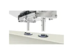 Magma Dual Locking Flush Deck Socket Mount